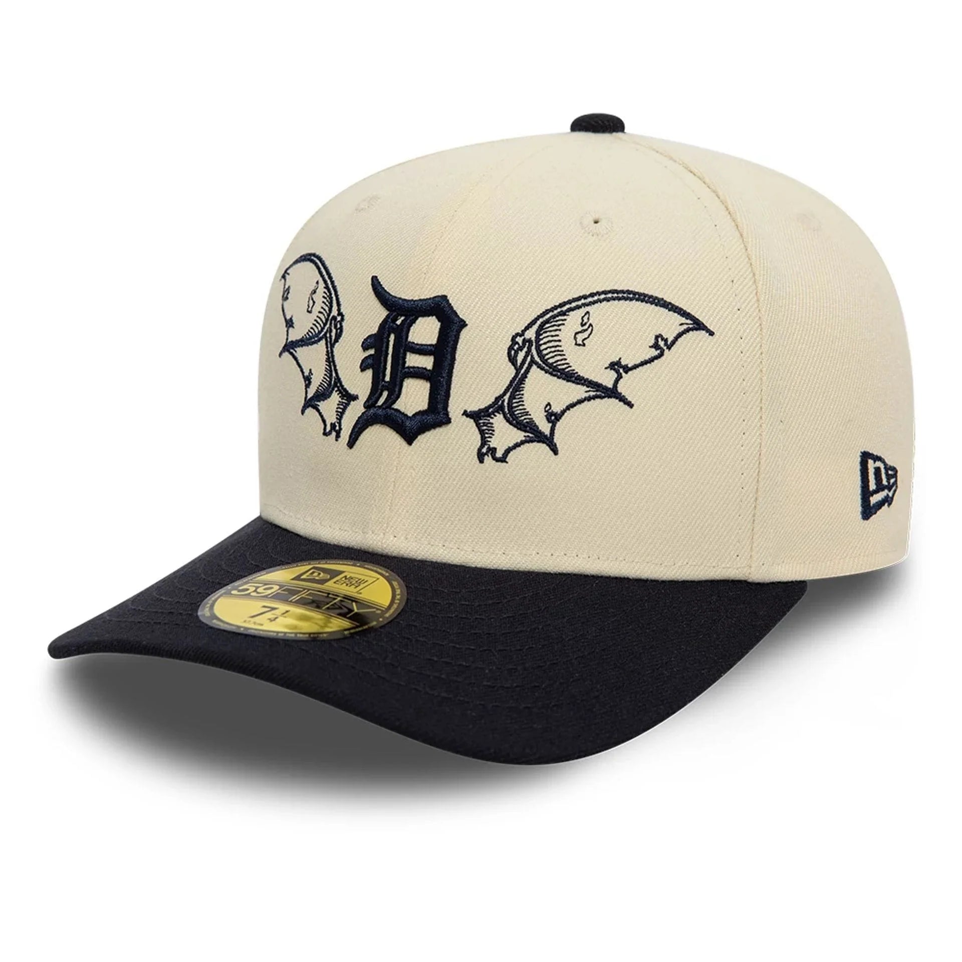 New era Team Wings 59FIFTY Dettigco Stumpy