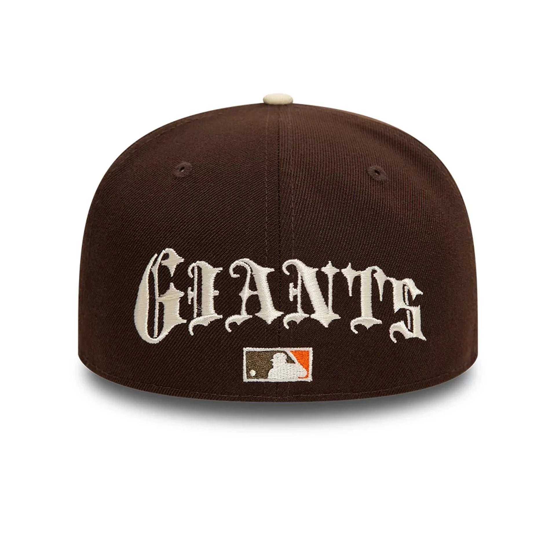 New era Team Wings 59FIFTY Safgiaco Brwstn
