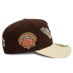New era Team Wings 59FIFTY Safgiaco Brwstn
