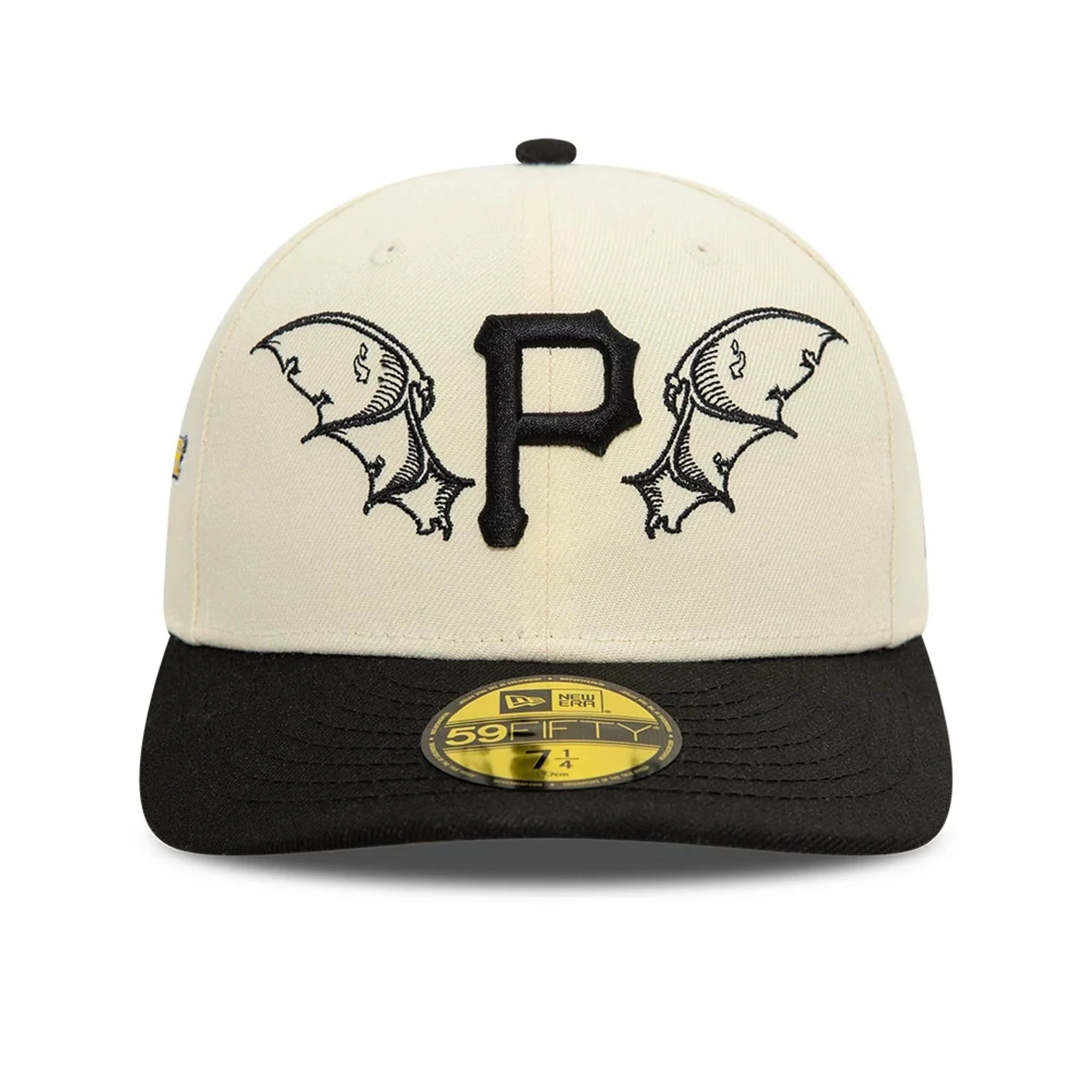 New era Team wings 59FIFTY pitpirco stnblk