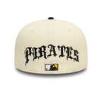 New era Team wings 59FIFTY pitpirco stnblk