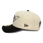 New era Team wings 59FIFTY pitpirco stnblk