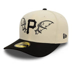 New era Team wings 59FIFTY pitpirco stnblk