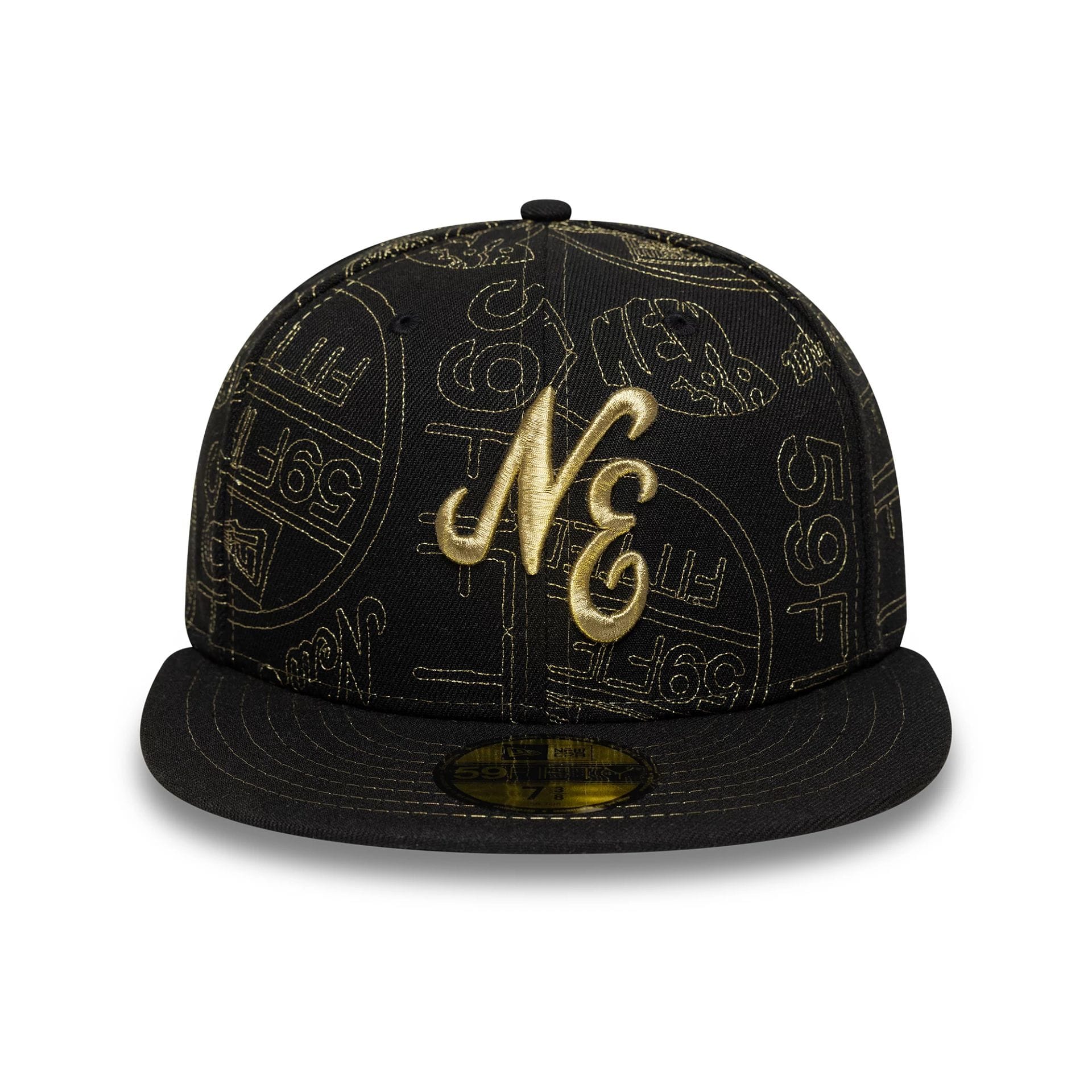 New era Sticker aop 59FIFTY