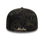 New era Sticker aop 59FIFTY