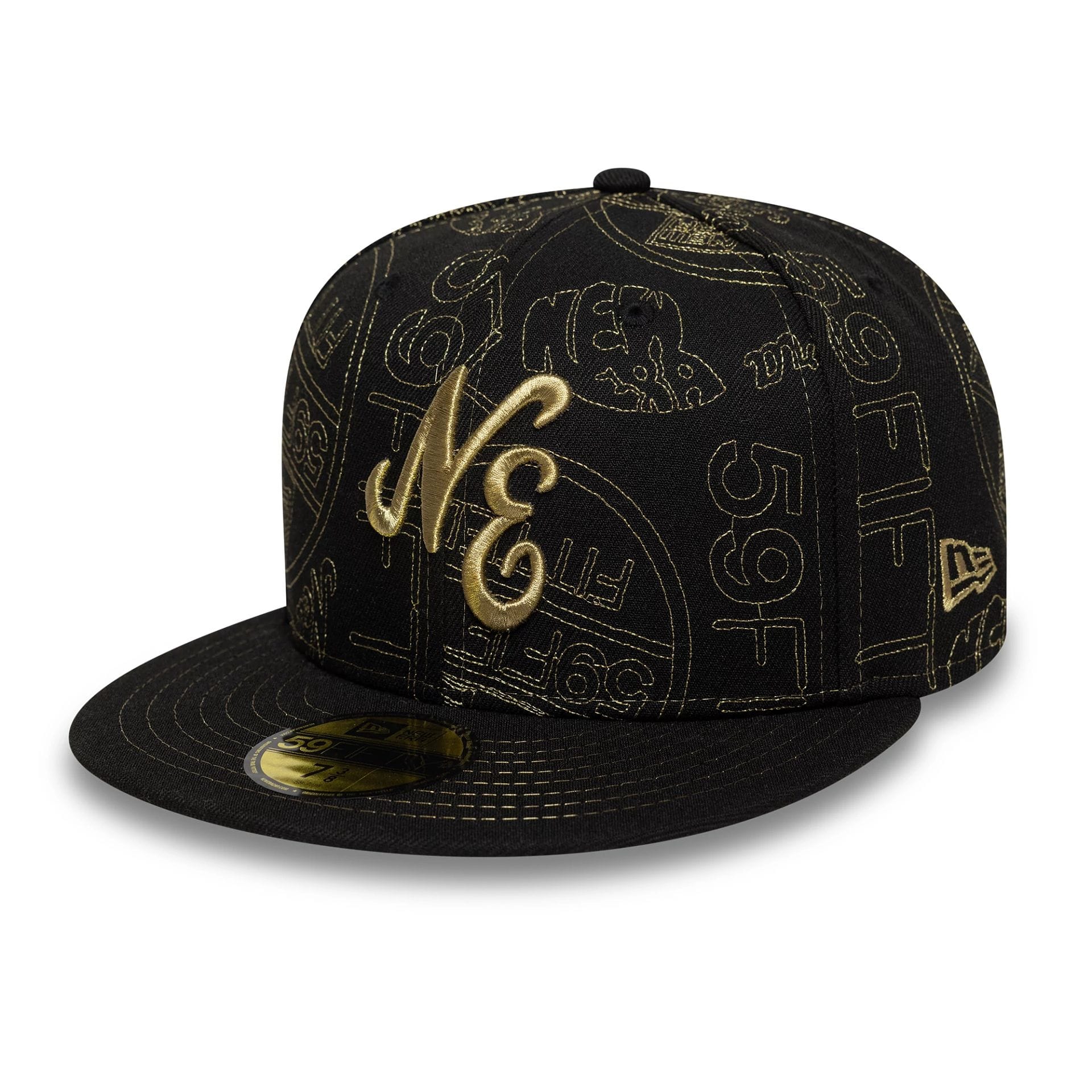 New era Sticker aop 59FIFTY