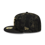 New era Sticker aop 59FIFTY
