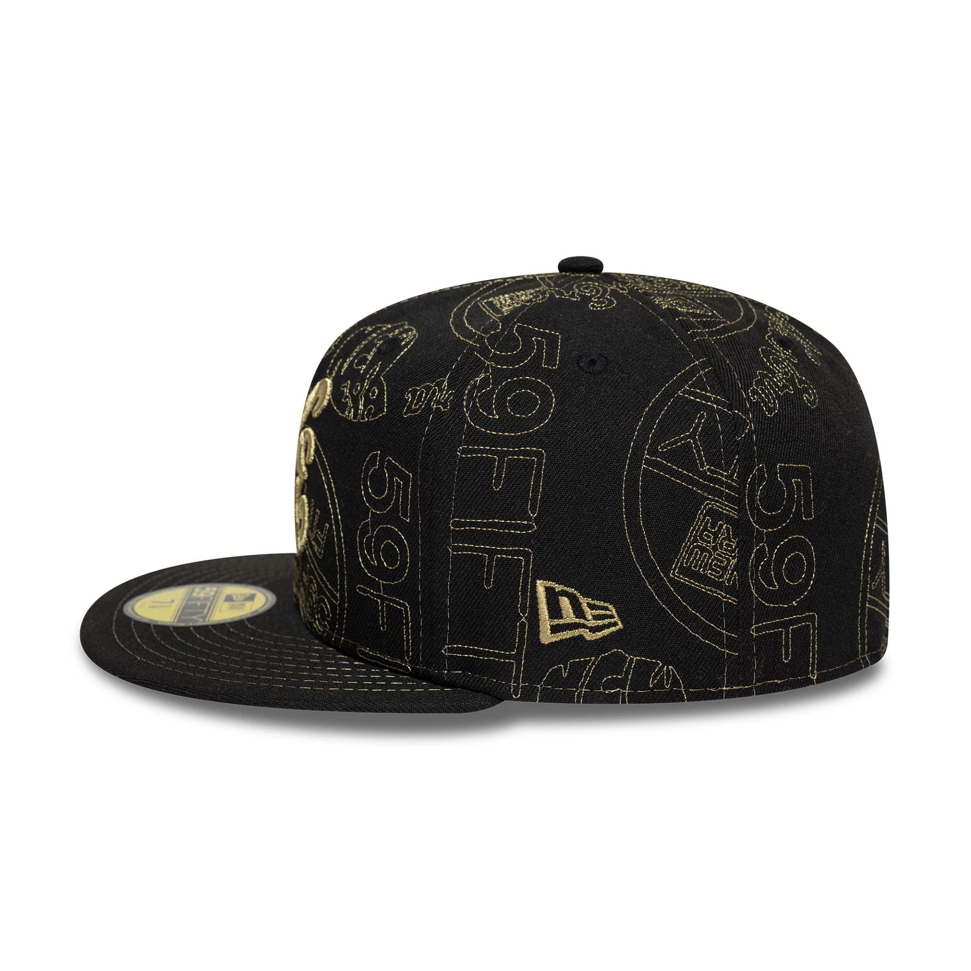 New era Sticker aop 59FIFTY