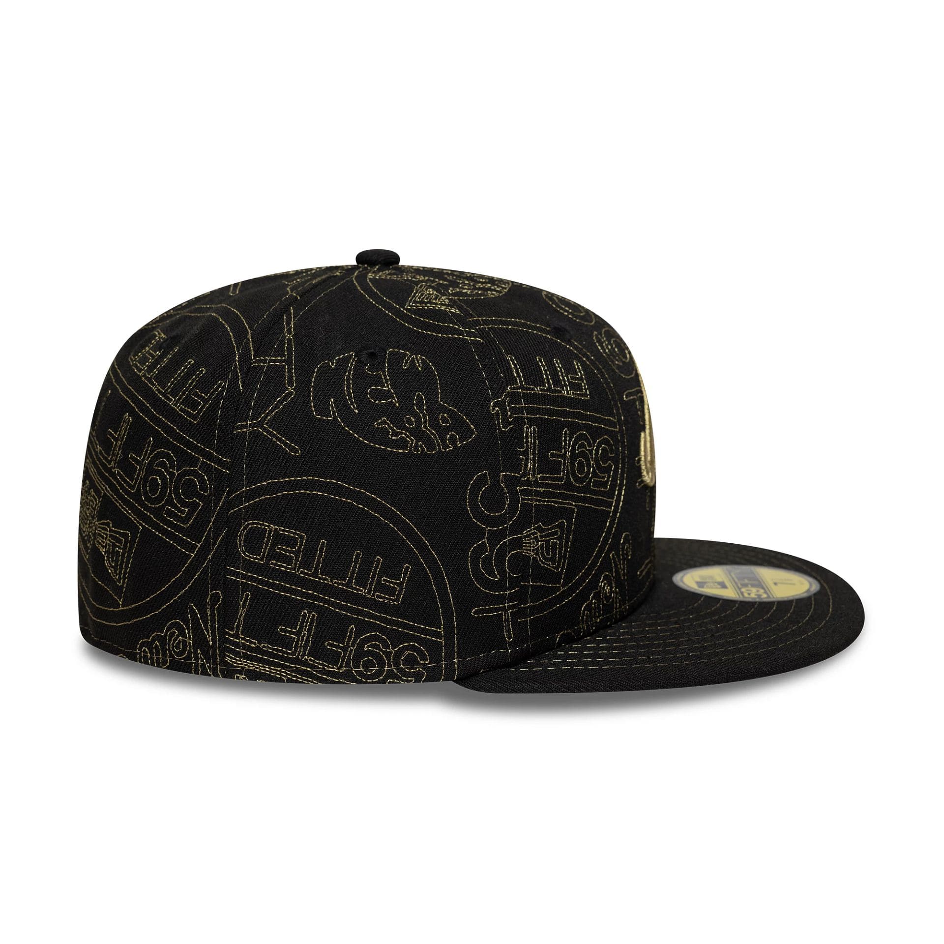 New era Sticker aop 59FIFTY