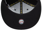 New era MLB Scribble 59FIFTY Chichi Blkwhi
