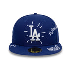 New era MLB Scribble 59FIFTY Losdod Drywhi