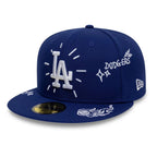 New era MLB Scribble 59FIFTY Losdod Drywhi