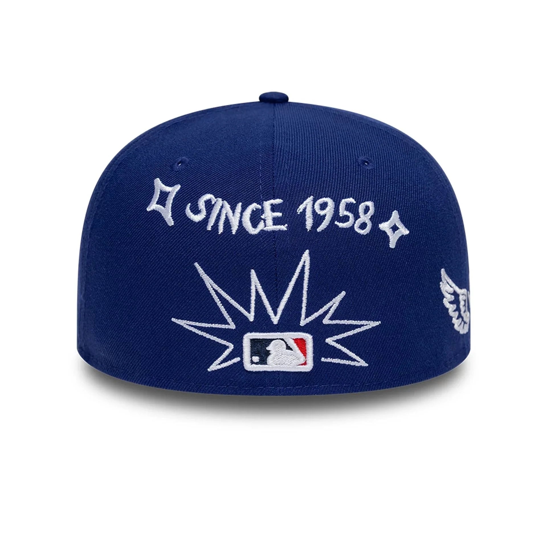New era MLB Scribble 59FIFTY Losdod Drywhi
