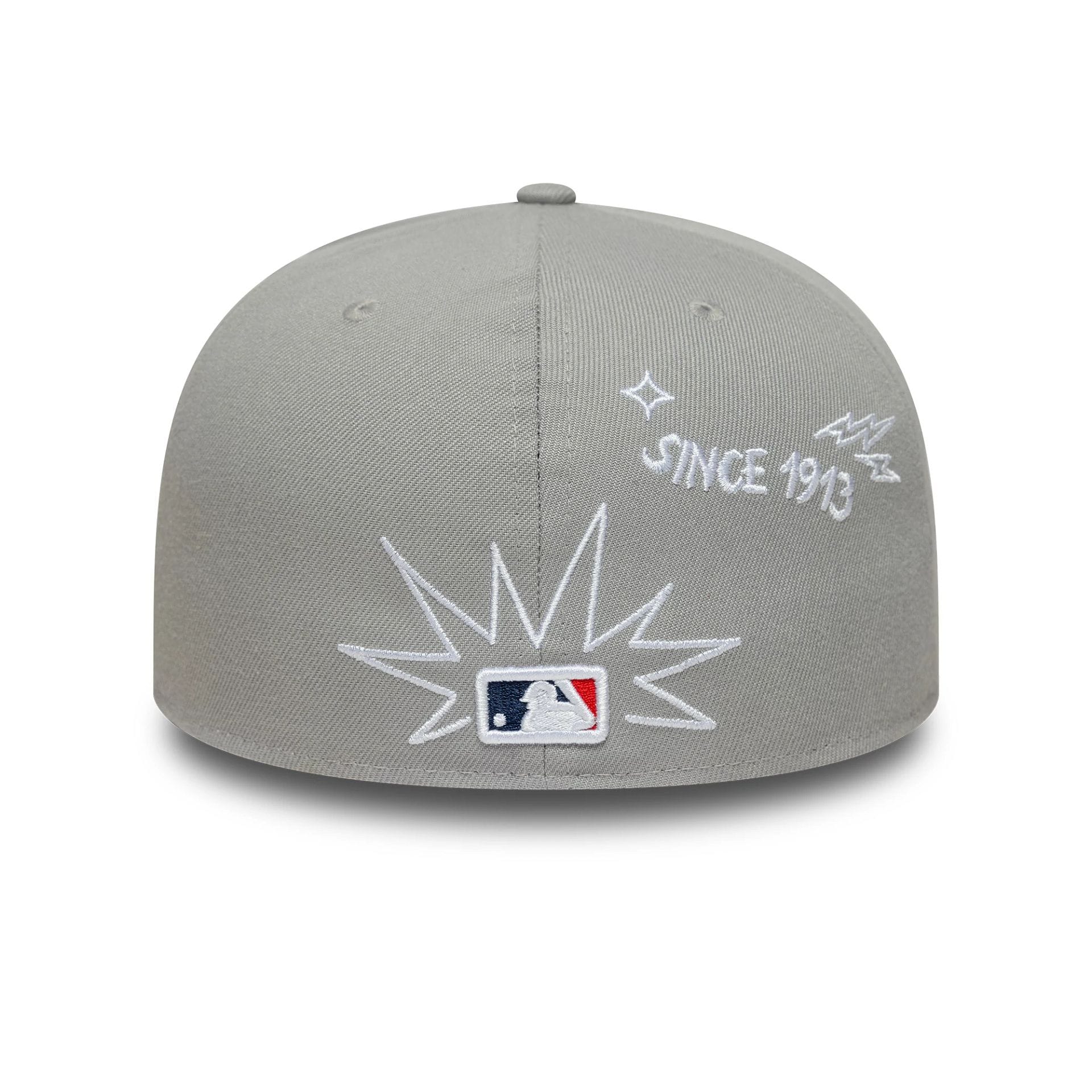 New era MLB Scribble 59FIFTY Neyyan Grawhi