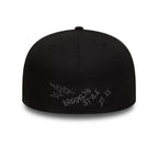 New Era Scribble 59FIFTY Blkmtg