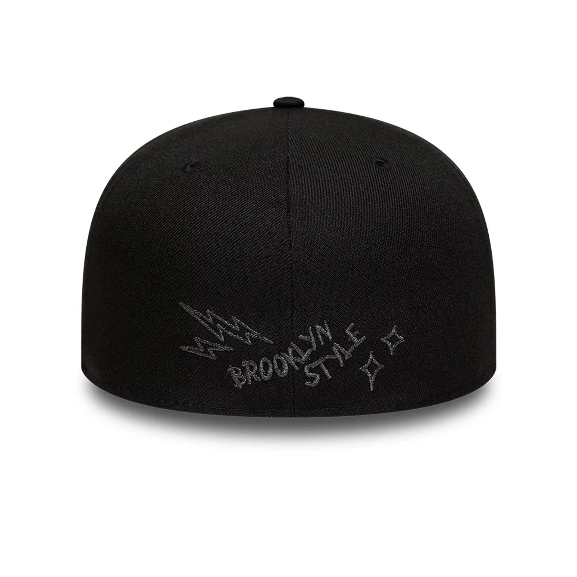 New Era Scribble 59FIFTY Blkmtg