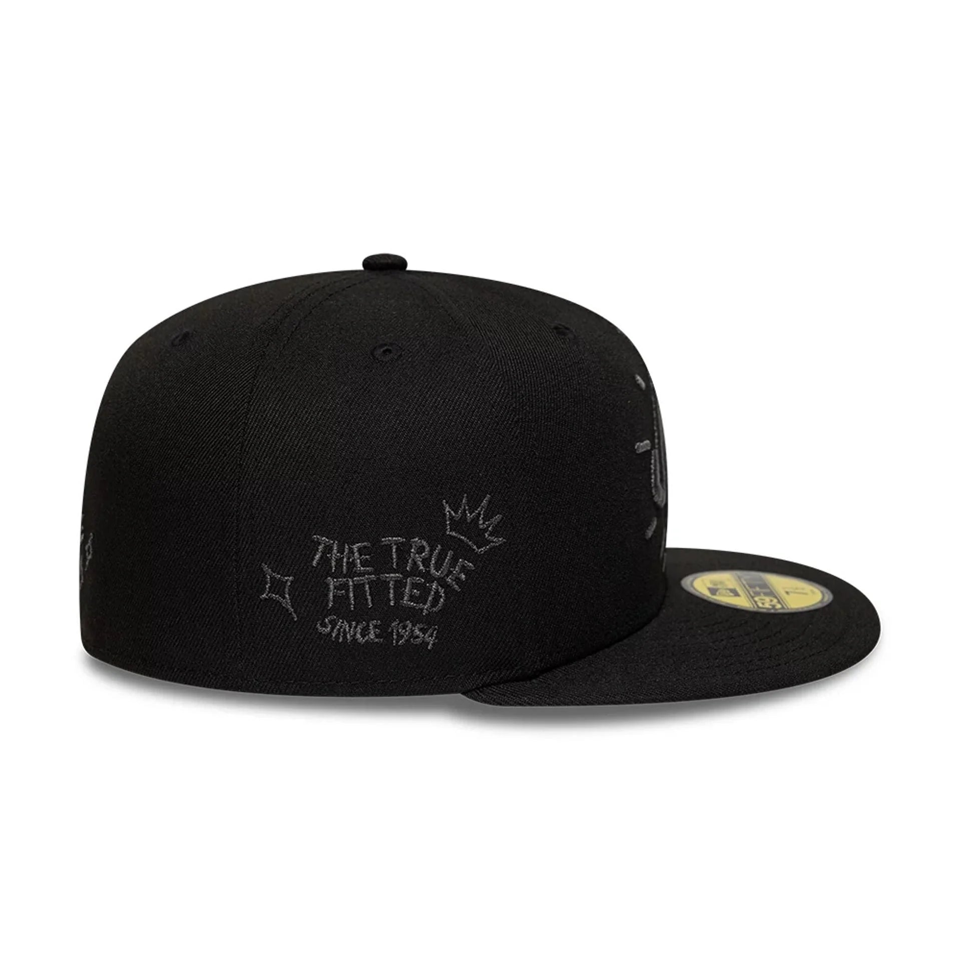 New Era Scribble 59FIFTY Blkmtg