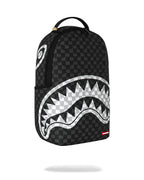 SPRAYGROUND BLACK AND WHITE DRIP CHECK
SHARK BACKPACK
