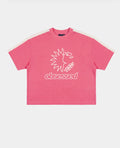 Love Camiseta Rosa