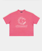 Love Camiseta Rosa
