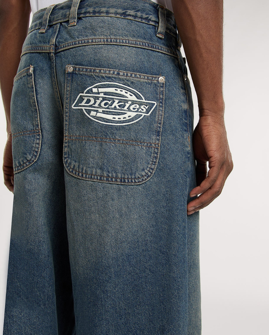 Dickies Vaqueros Rectos Hilham
