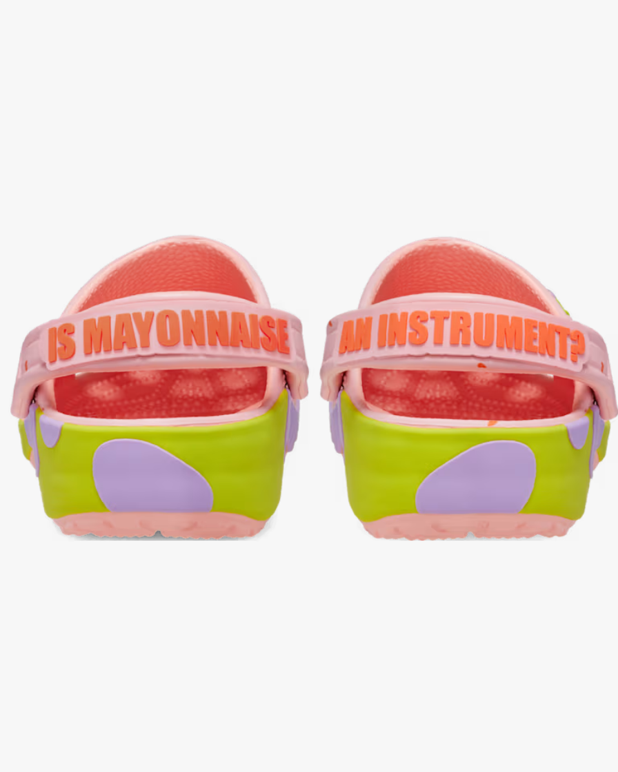Crocs SpongeBob Patrick Classic Clog