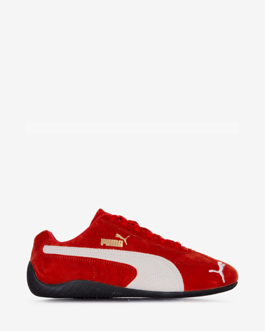 Puma Speedcat Og Rojo