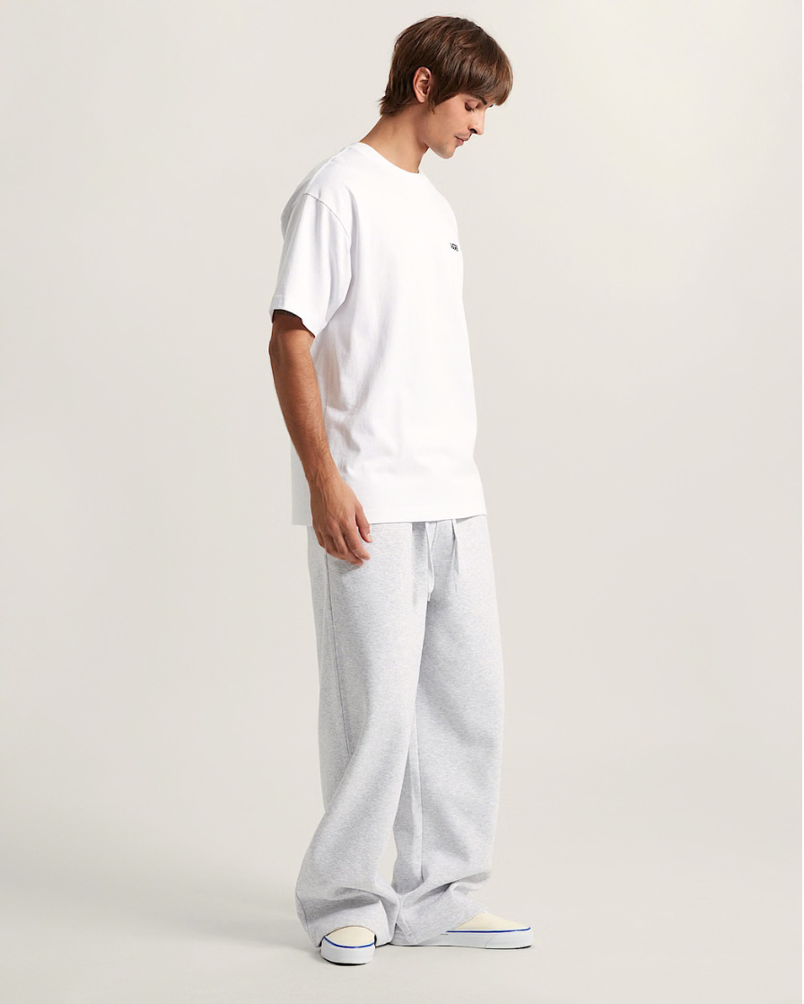 Vans LEFT CHEST II LOOSE SS WHITE