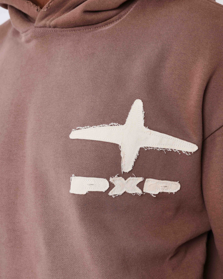 Pxp SUDADERA CON CAPUCHA BREAKOUT