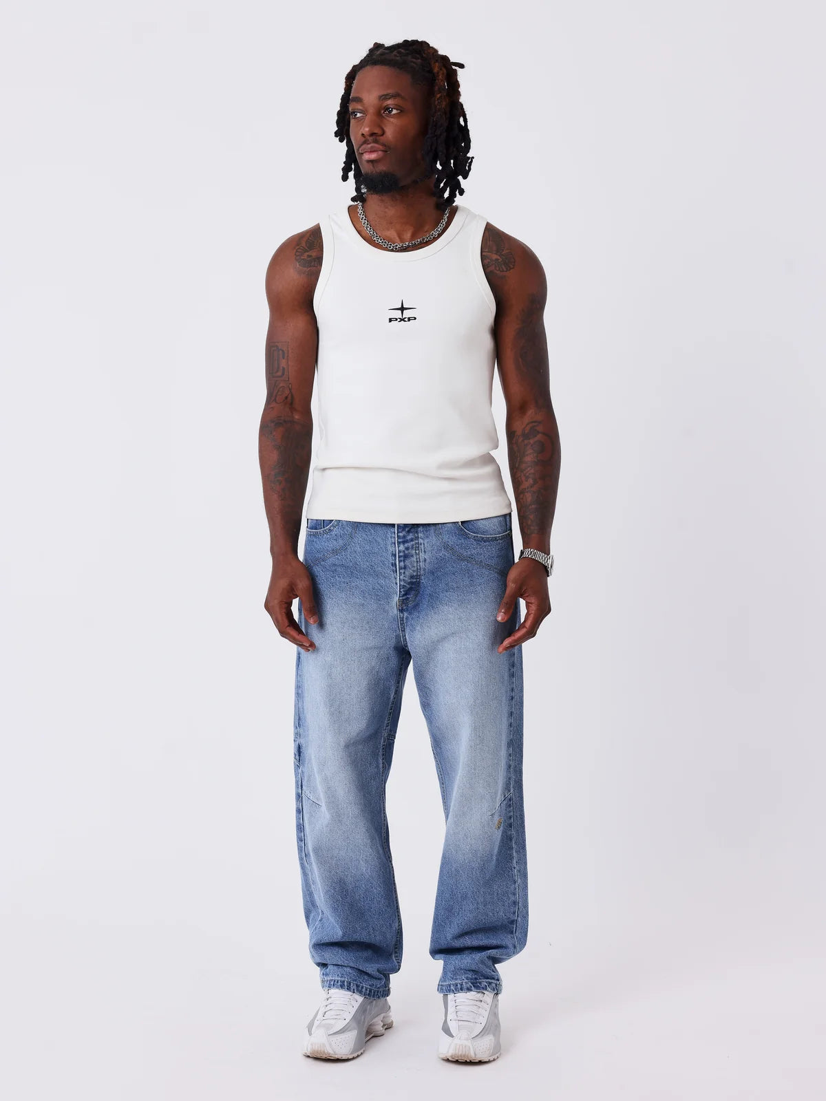 PXP JEAN REGULAR LARGE MOUNTAIN