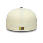 New era Gorra LA Angels MLB Pin 59FIFTY Fitted Verde