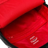 SPRAYGROUND BLACK AND WHITE DRIP CHECK
SHARK BACKPACK