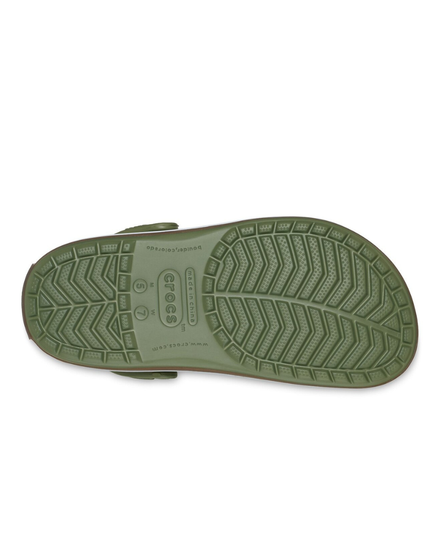 Crocs Clog U Unisex Cargo Verde