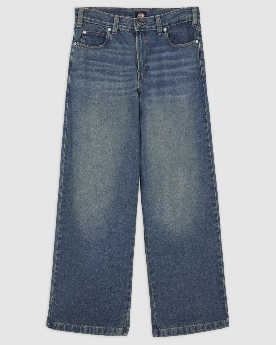 Dickies Vaqueros Rectos Hilham