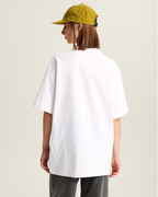 Vans LEFT CHEST II LOOSE SS WHITE
