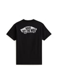 VANS DOUBLE STANDARD SS TEE BLACK UNISEX