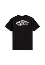 VANS DOUBLE STANDARD SS TEE BLACK UNISEX
