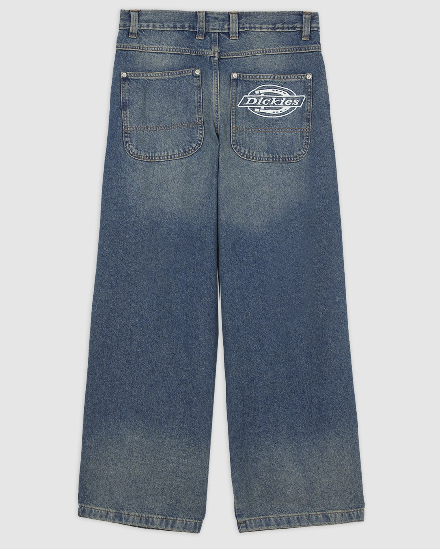 Dickies Vaqueros Rectos Hilham