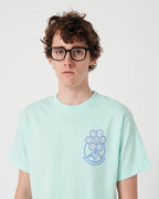 Wanf camiseta menta