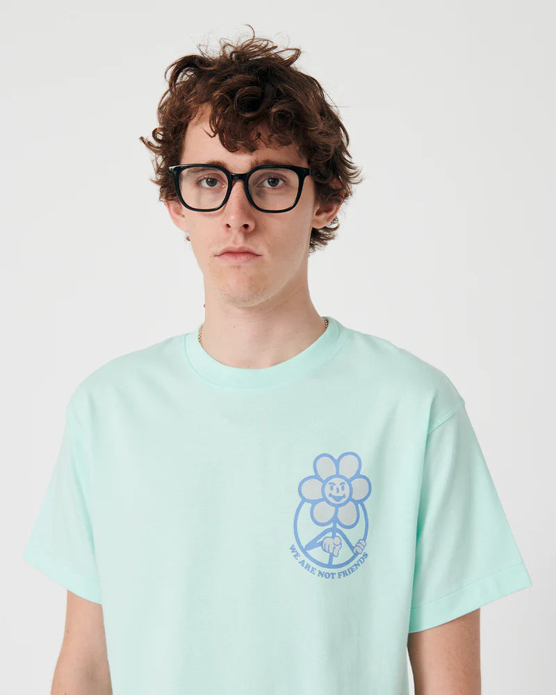 Wanf camiseta menta