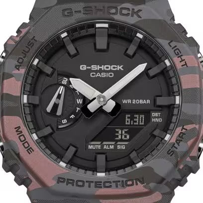 G-SHOCK GA-2100CM-8A