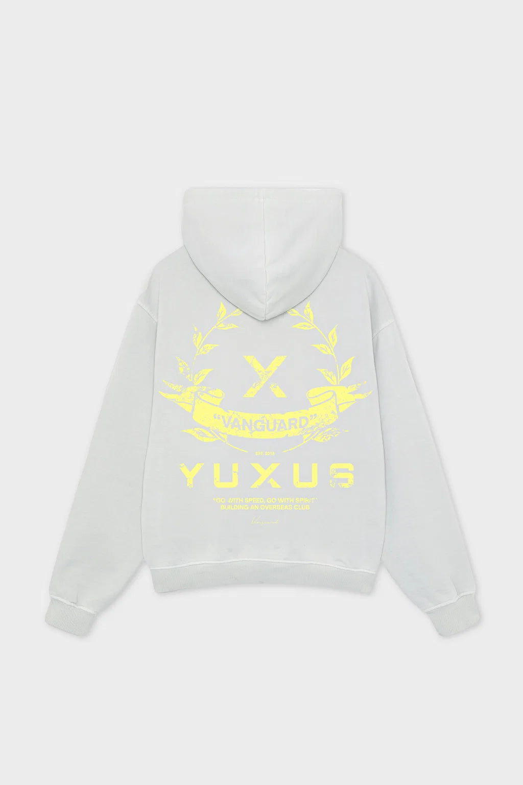 Yuxus SONIC "VANGUARD" HOODIE