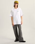 Vans LEFT CHEST II LOOSE SS WHITE