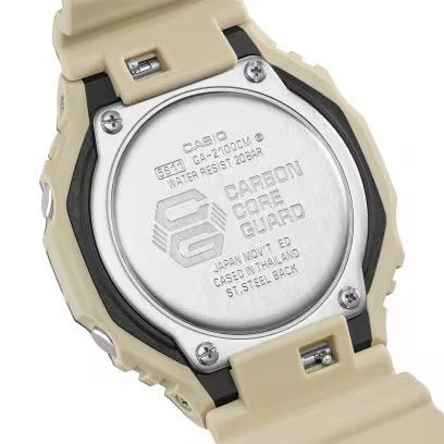 G-SHOCK GA-2100CM-5A