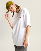 Vans LEFT CHEST II LOOSE SS WHITE