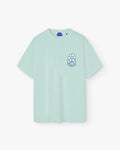 Wanf camiseta menta