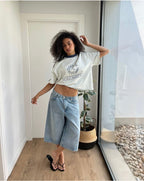 Love camiseta blanca