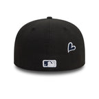 New Era Yankees corazon azul