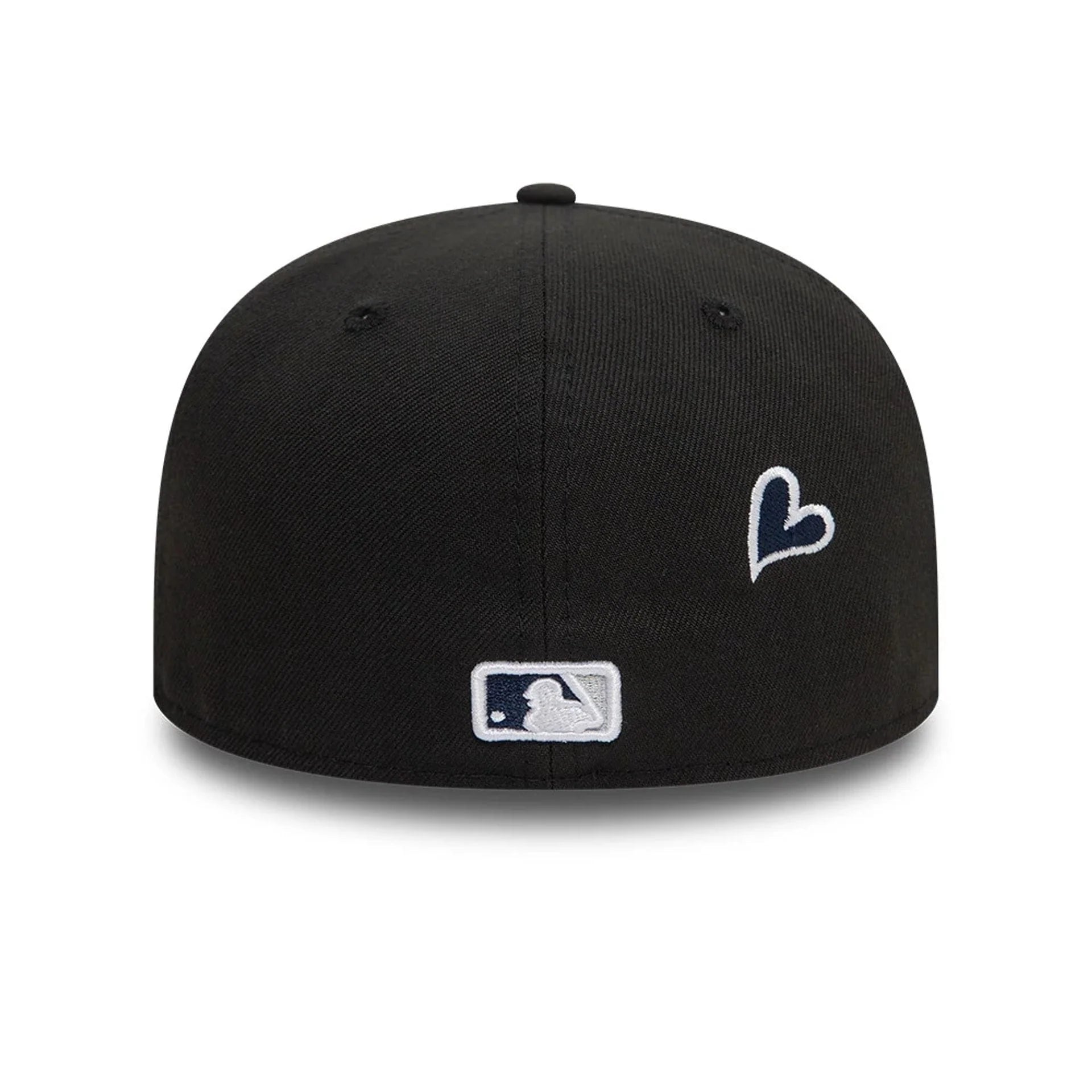 New Era Yankees corazon azul