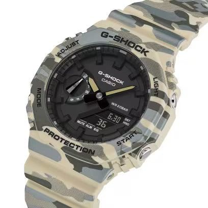 G-SHOCK GA-2100CM-5A